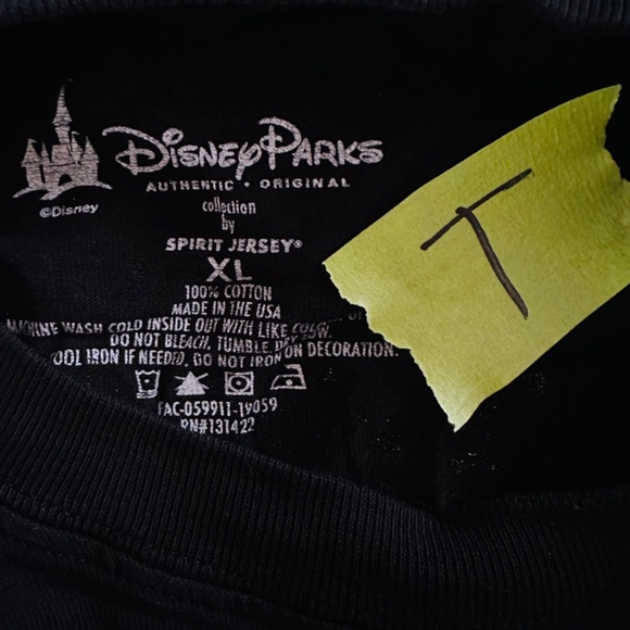 Disney Sweatshirt Spirit Jersey Kids Youth XL Disneyland Resort - Picture 5 of 6